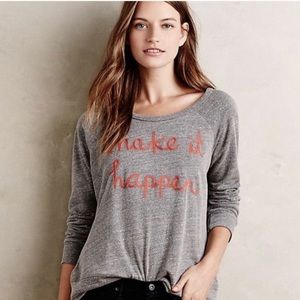 Sundry - Make It Happen Pullover - Size 3 or M (8-10)